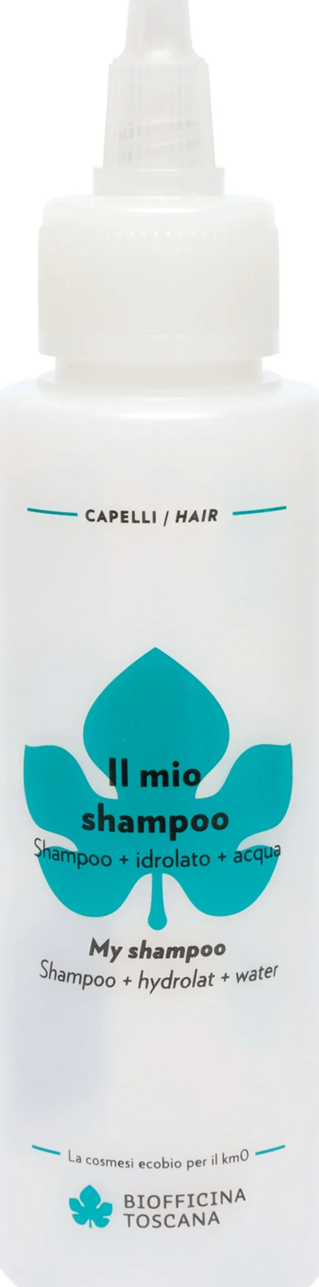 Spargishampoo