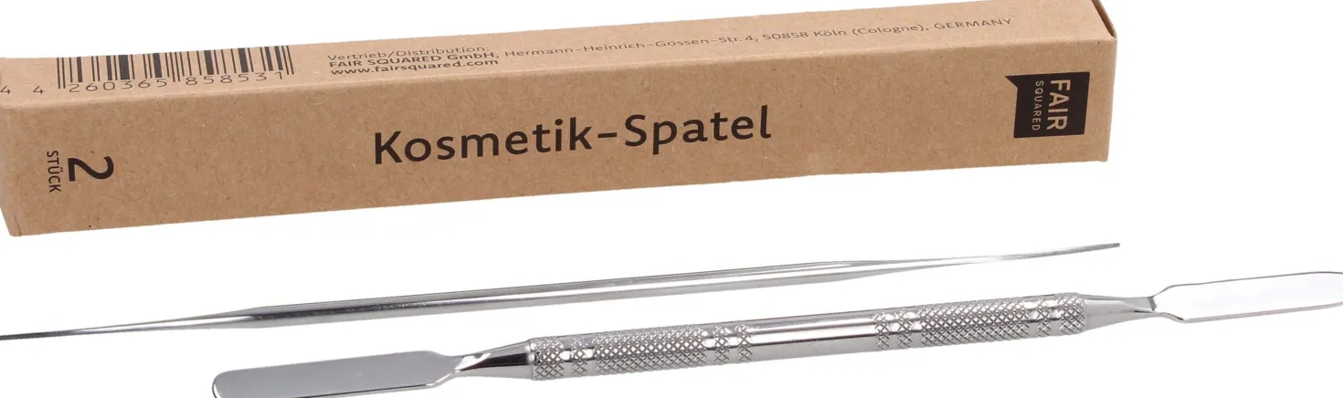 Spatola Duo, 2 pezzi