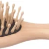 Spazzola in Legno a 6 File