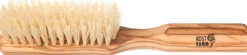 Spazzola in Legno d'Ulivo a 5 File