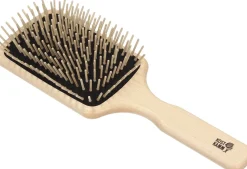 Spazzola in Legno Paddle-Brush, faggio