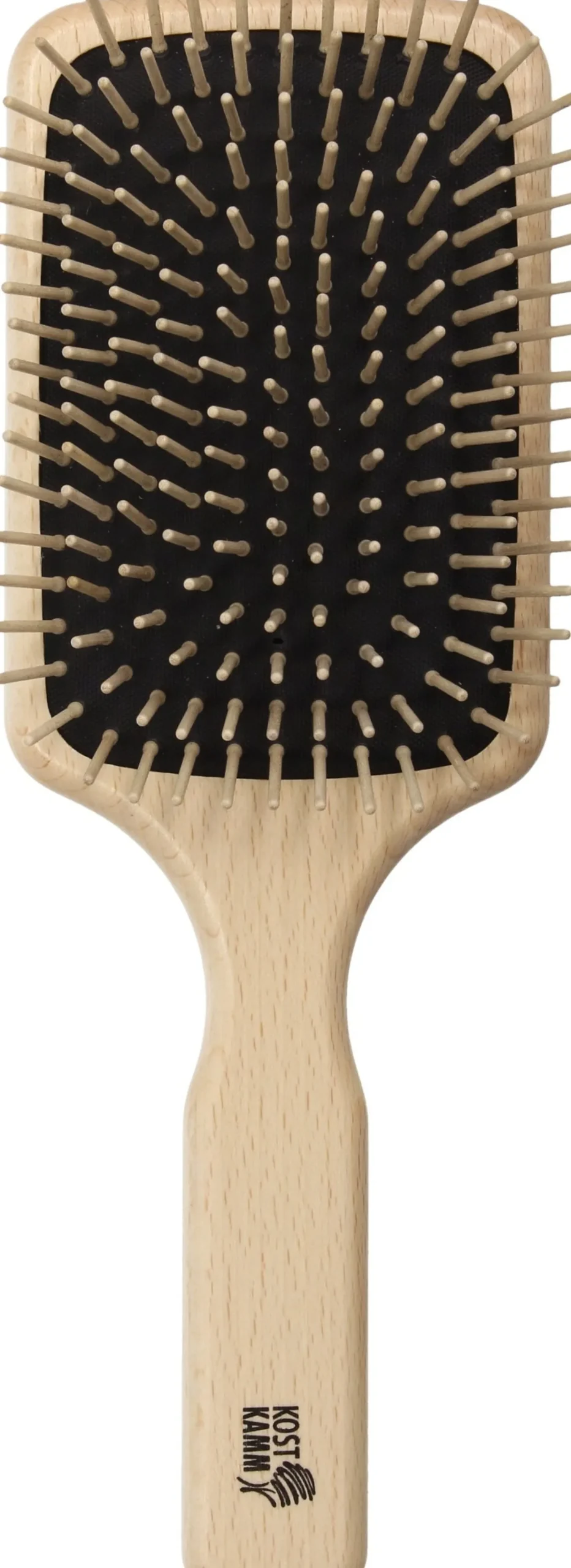 Spazzola in Legno Paddle-Brush, faggio