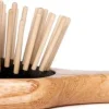 Spazzola Rettangolare Grande, Dente lungo