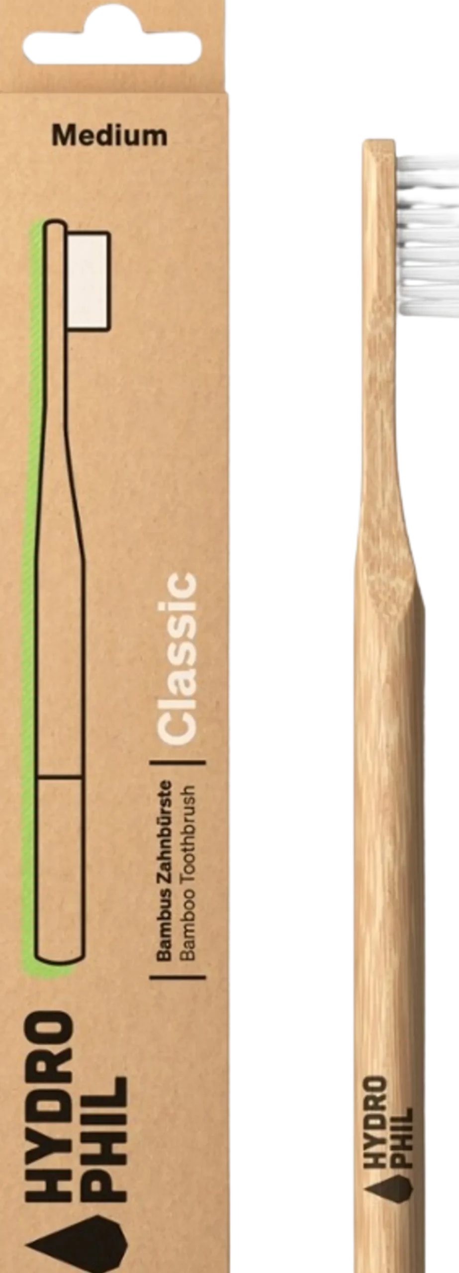 Spazzolino Classico Medio
