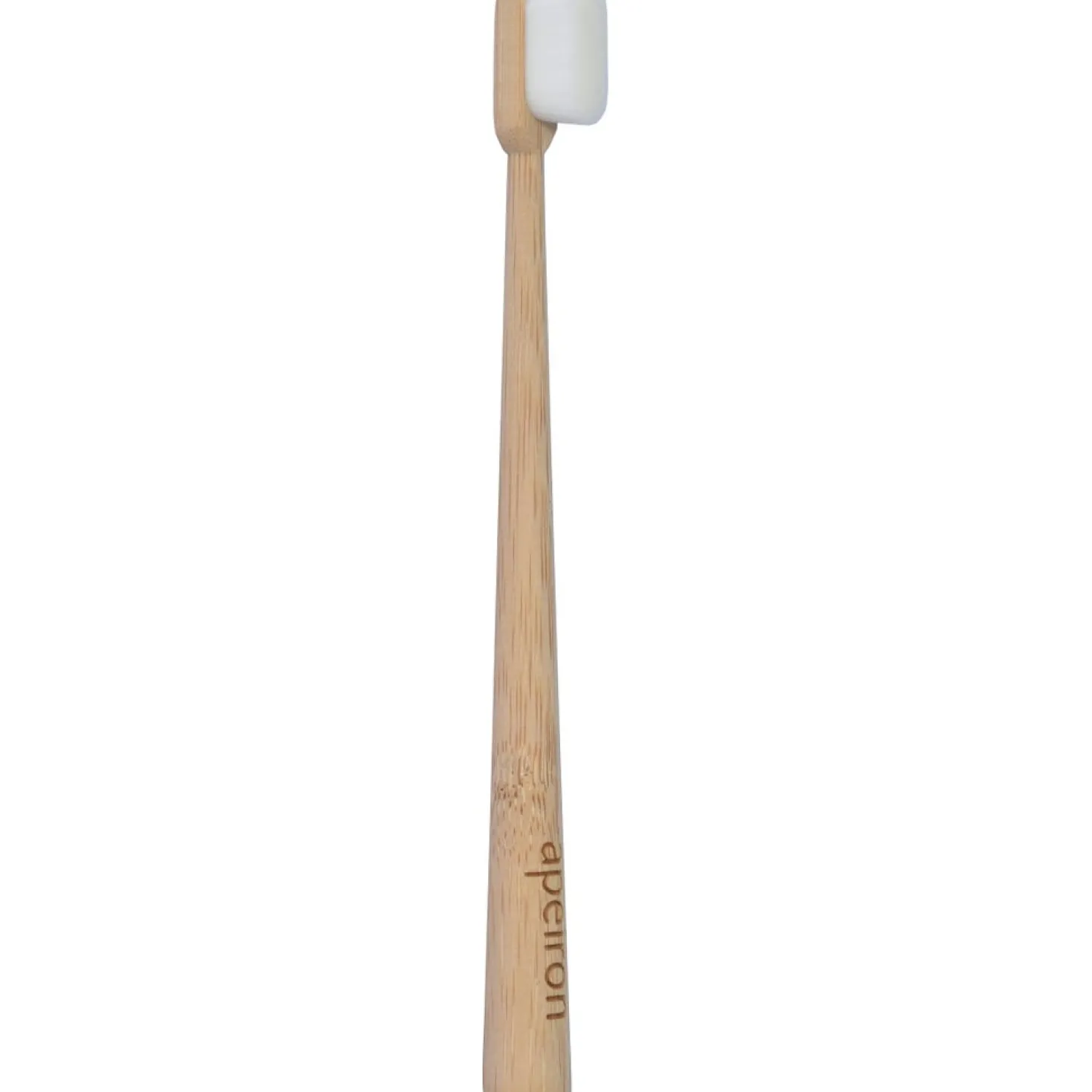Spazzolino da Denti in Bambù FINIDENT, bianco