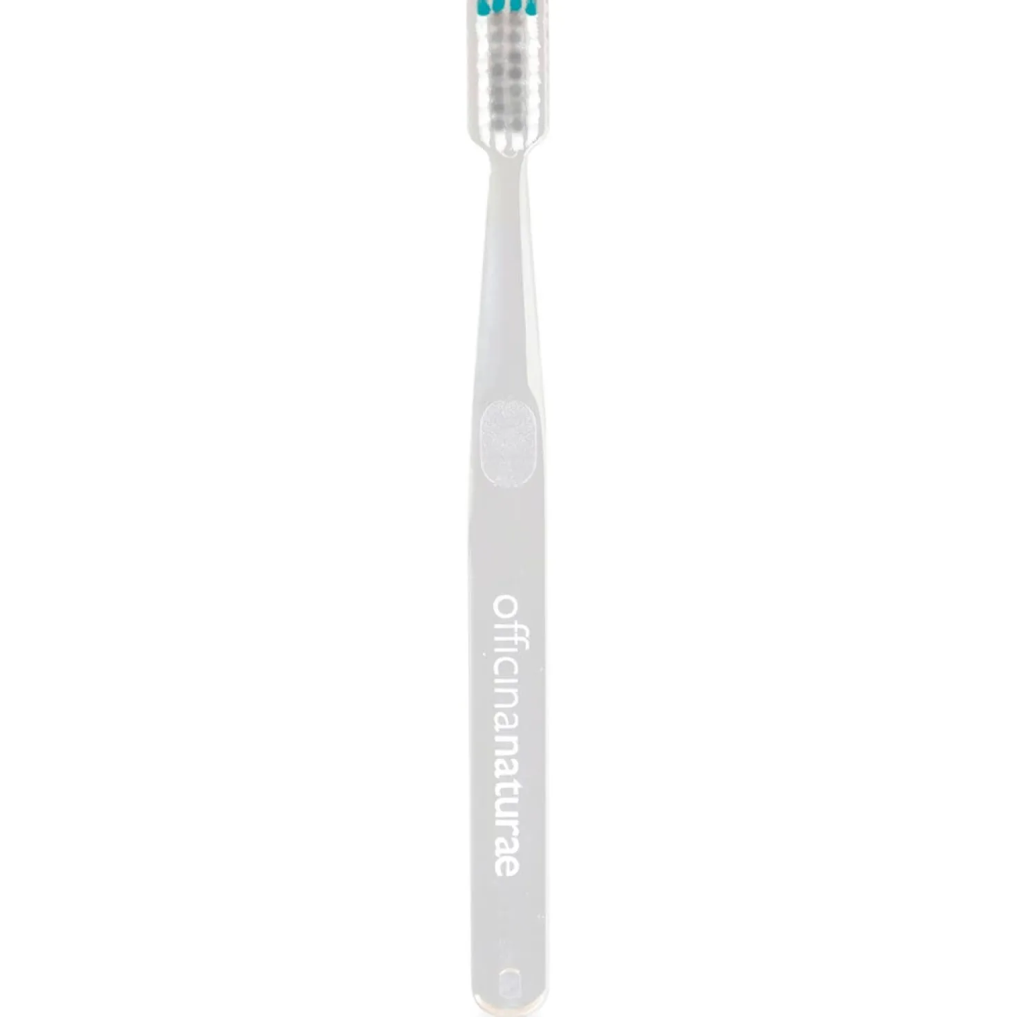 Spazzolino da Denti Sostenibile con Setole d'Argento, Pink