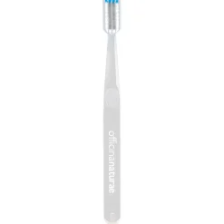 Spazzolino da Denti Sostenibile con Setole d'Argento, Pink
