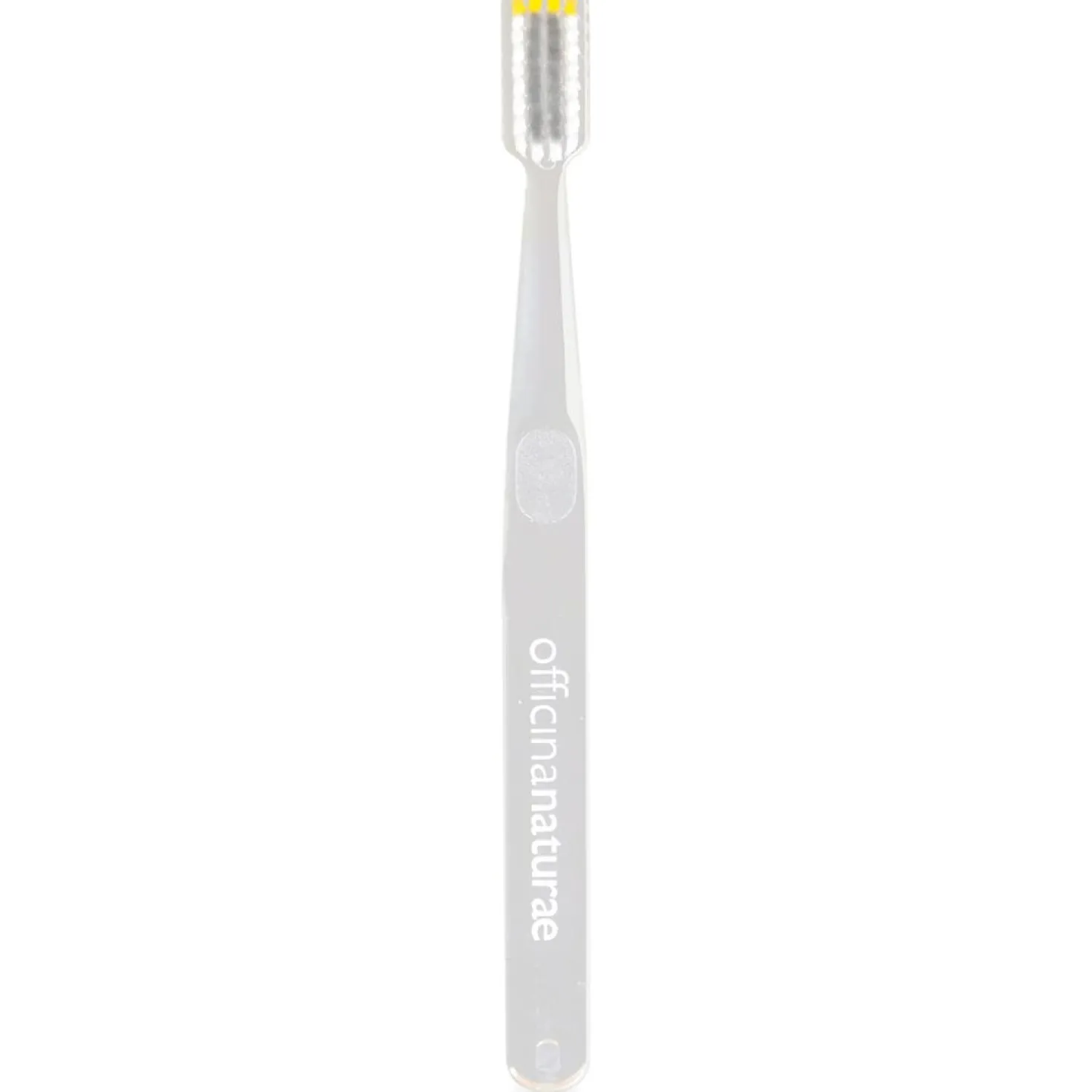 Spazzolino da Denti Sostenibile con Setole d'Argento, Pink