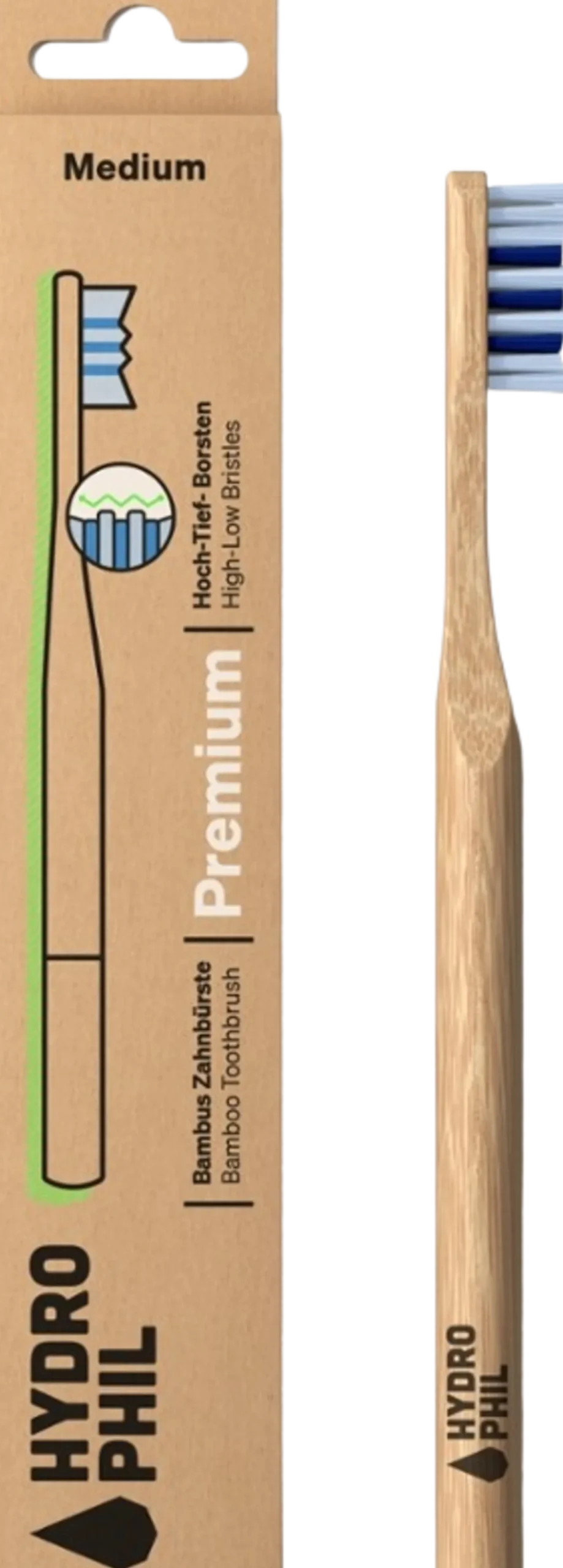 Spazzolino Premium Medio
