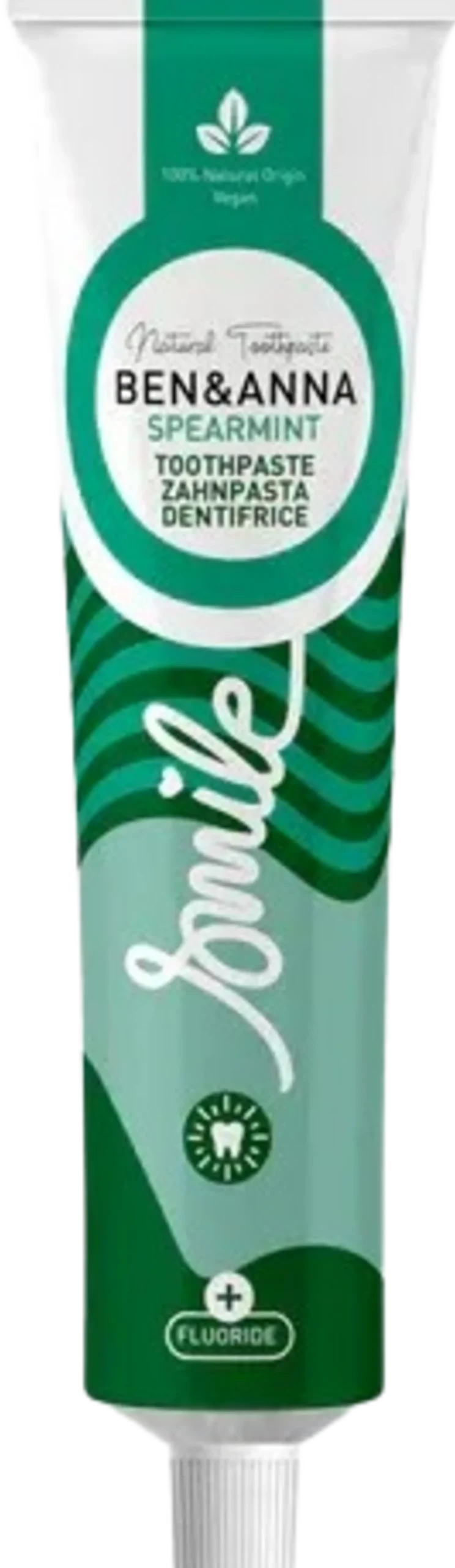 Spearmint Toothpaste , 75 ml