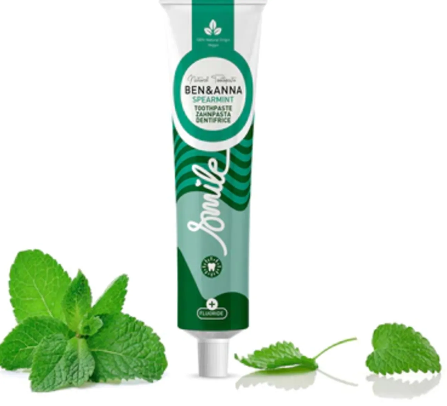 Spearmint Toothpaste , 75 ml