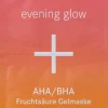 Special Care Evening Glow Maschera Gel agli Acidi AHA/BHA, 8 ml