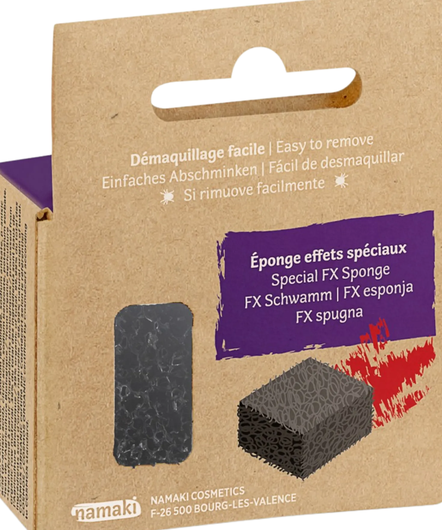 Special FX Sponge