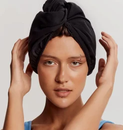 Sports Hair Wrap, Black