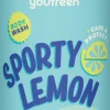 Sporty Lemon Body Wash, 200 ml