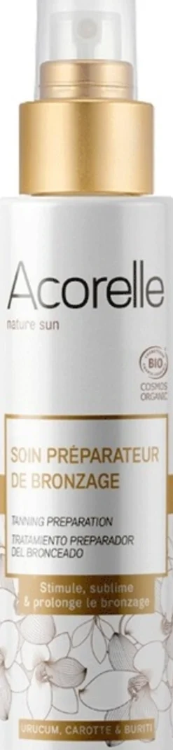 Spray Abbronzante Preparatorio, 100 ml