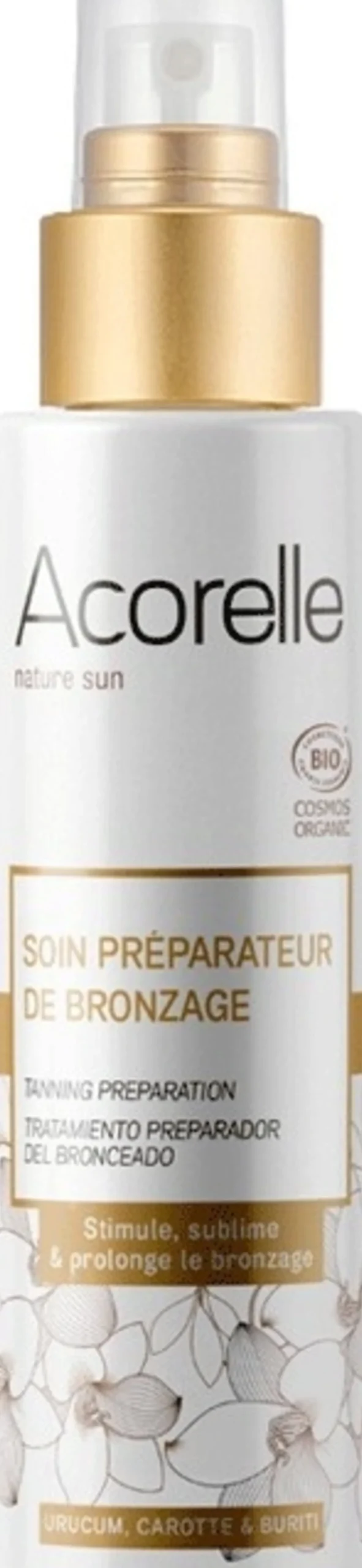 Spray Abbronzante Preparatorio, 100 ml