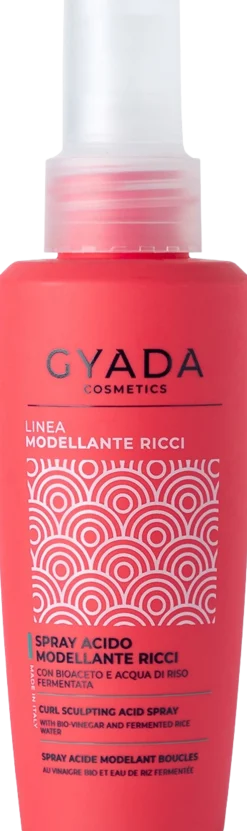 Spray Acido Modellante Ricci, 125 ml