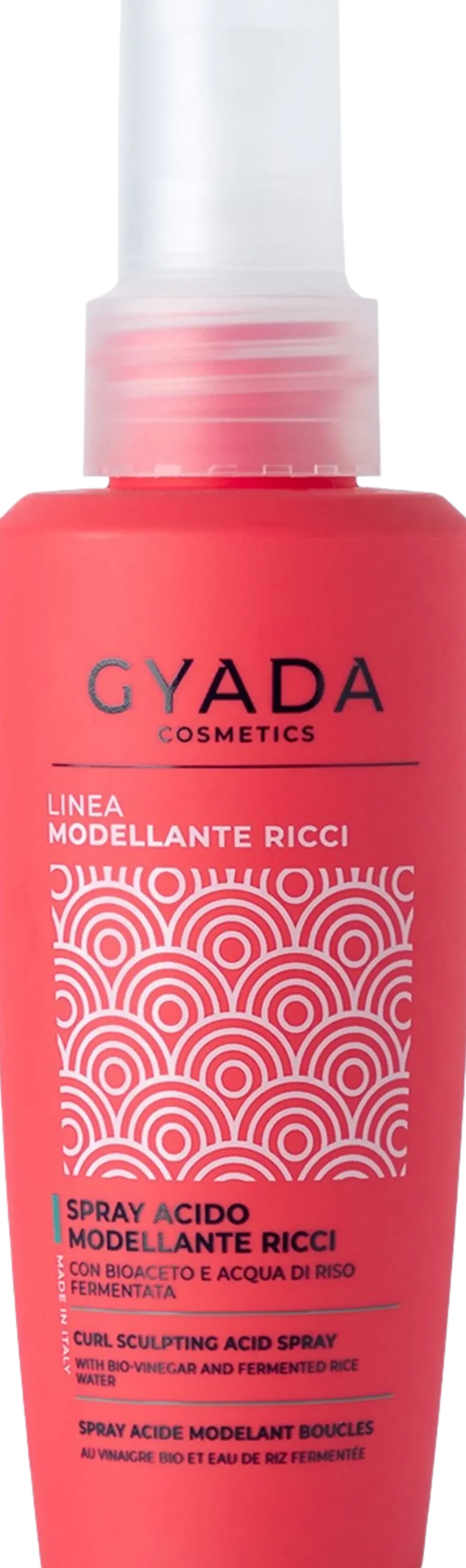 Spray Acido Modellante Ricci, 125 ml