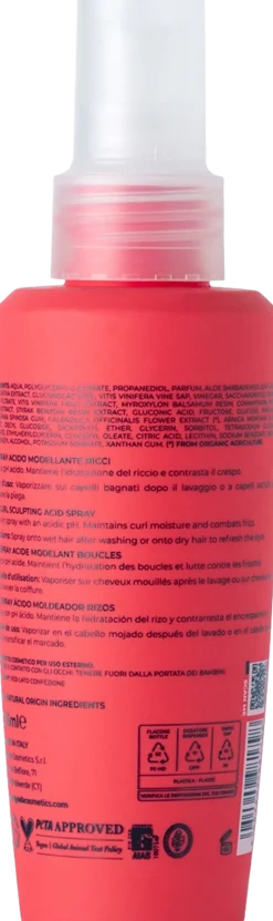 Spray Acido Modellante Ricci, 125 ml