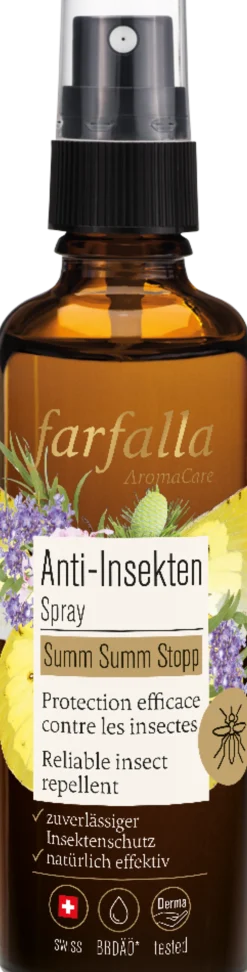 Spray Anti-Insetti, 75 ml