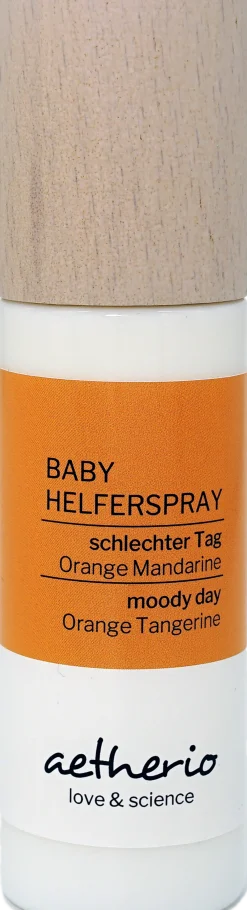 Spray Baby Giornata No, 50 ml