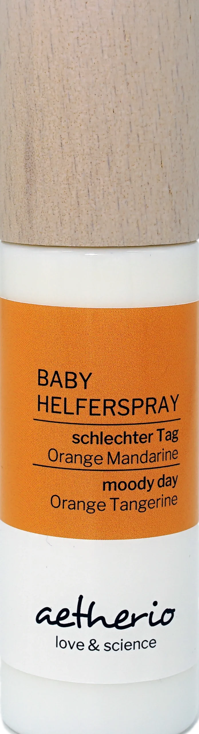 Spray Baby Giornata No, 50 ml