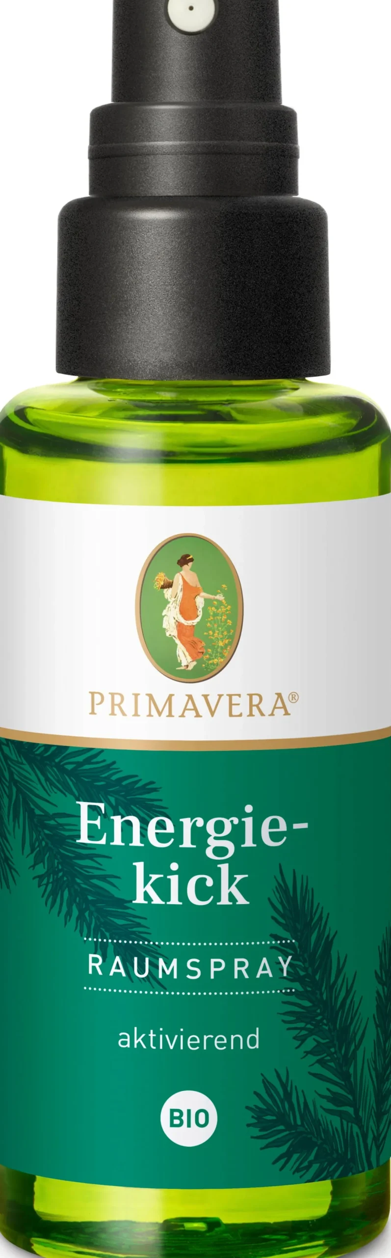 Spray Bio per Ambienti - Spinta di Energia, 50 ml