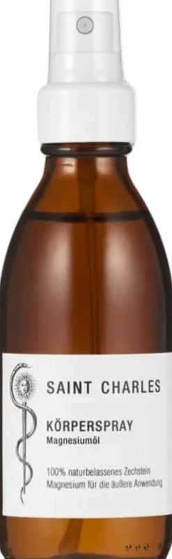 Spray Corpo al Magnesio, 100 ml