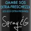 Spray & Go Gambe SOS Extra-Freschezza, 200 ml