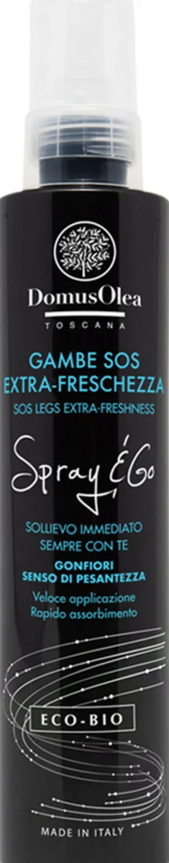 Spray & Go Gambe SOS Extra-Freschezza, 200 ml