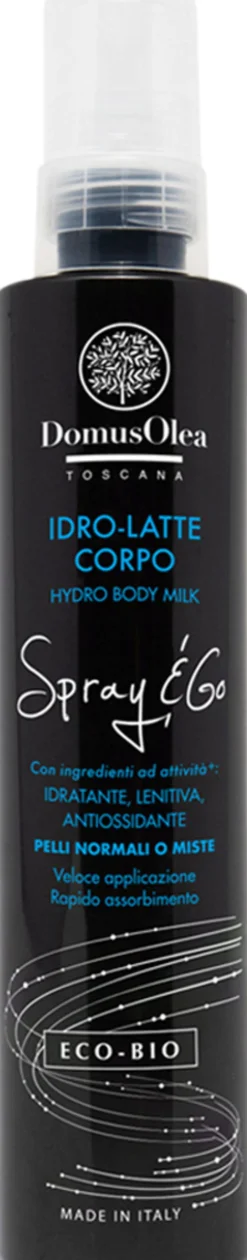 Spray & Go Idro-Latte Corpo, 200 ml