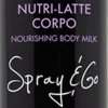 Spray & Go Nutri-Latte Corpo, 200 ml