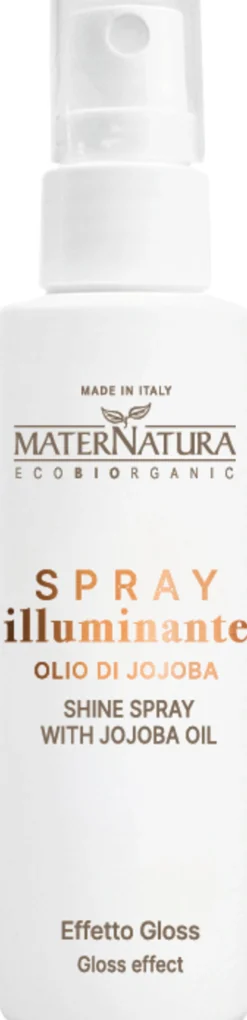 Spray Illuminante all'Olio di Jojoba, 100 ml