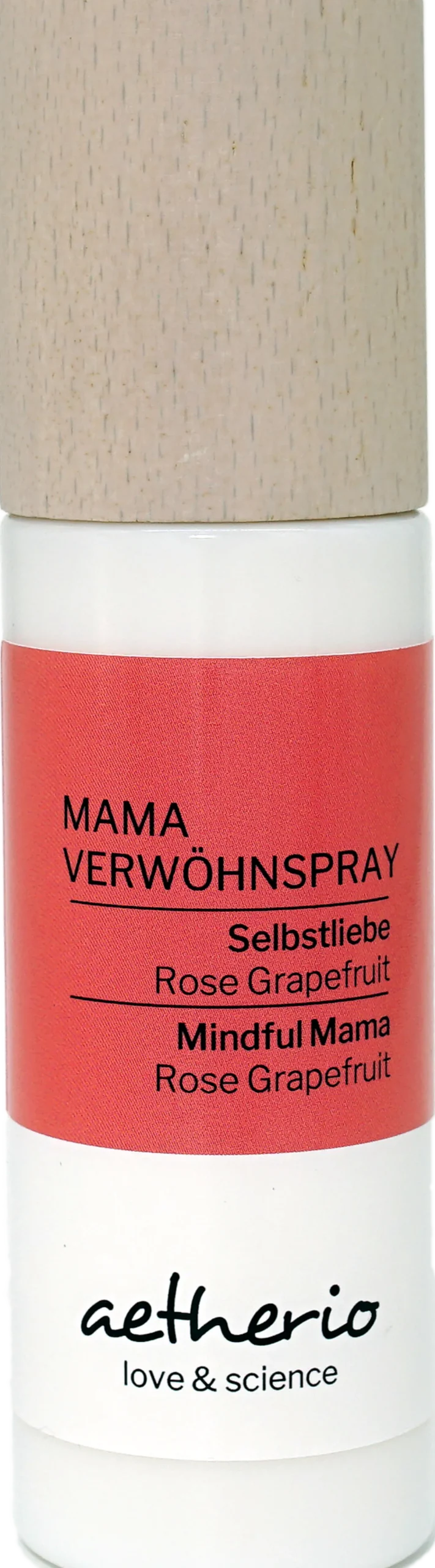 Spray Mamma Amor Proprio, 50 ml