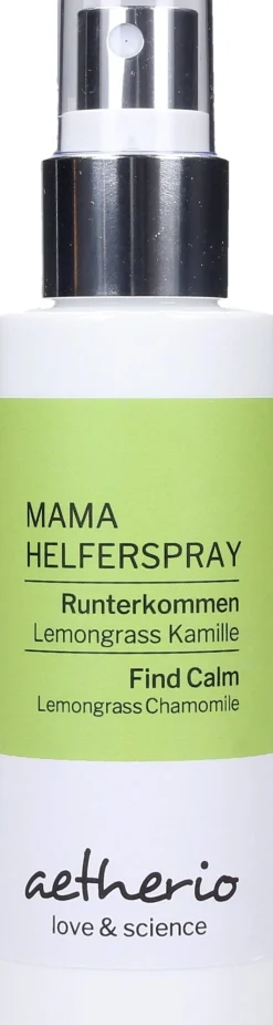 Spray Mamma Calmante, 50 ml
