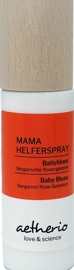 Spray Mamma Serenità "Baby Blues", 50 ml