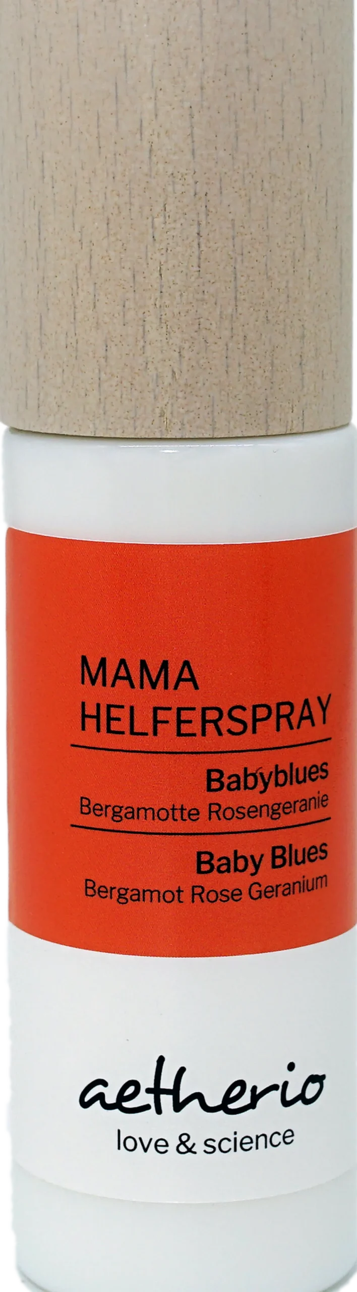Spray Mamma Serenità "Baby Blues", 50 ml