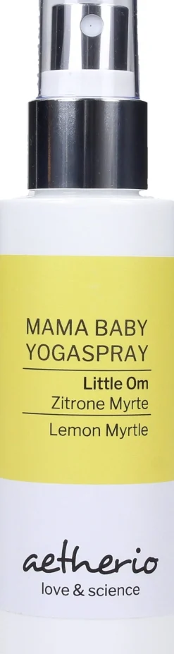 Spray Mamma Yoga "Little Om", 50 ml