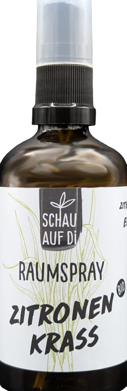 Spray per Ambienti alla Citronella, 100 ml