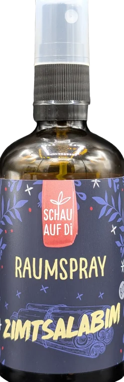 Spray per Ambienti - Magie di Cannella, 100 ml