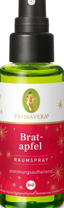 Spray per Ambienti - Mele al Forno, 50 ml