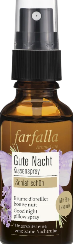 Spray per Cuscini "Buona Notte", 30 ml