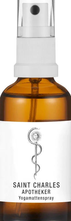 Spray per il Tappetino da Yoga, 250 ml