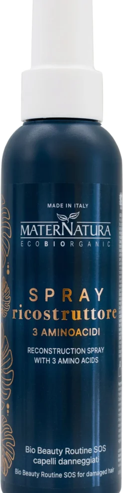 Spray Ricostruttore ai 3 Aminoacidi, 100 ml