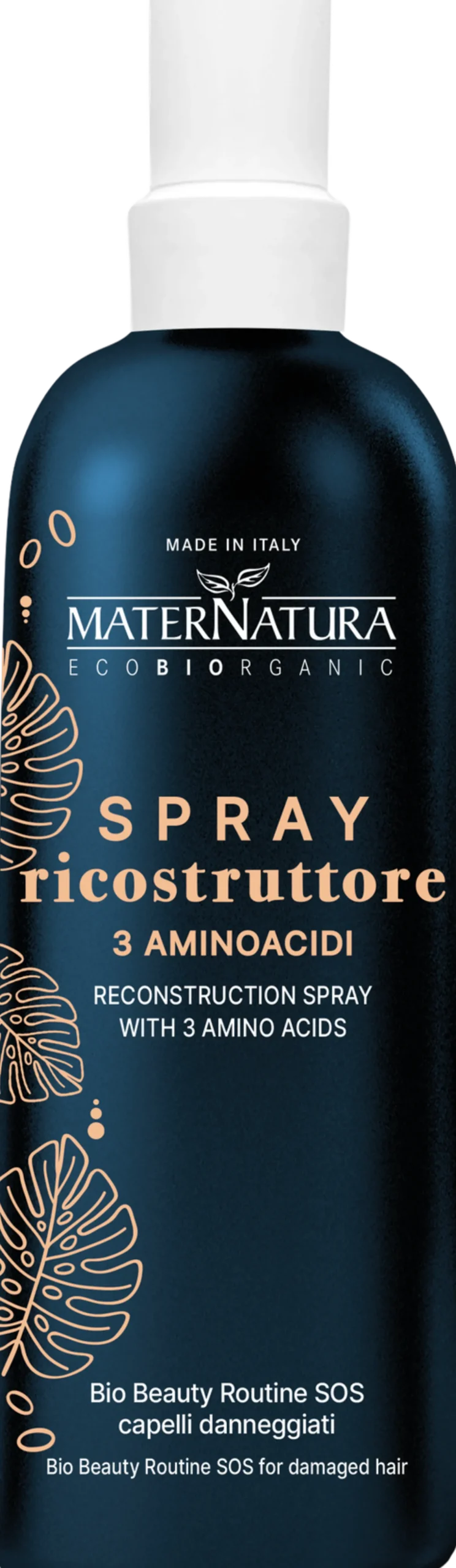 Spray Ricostruttore ai 3 Aminoacidi, 100 ml