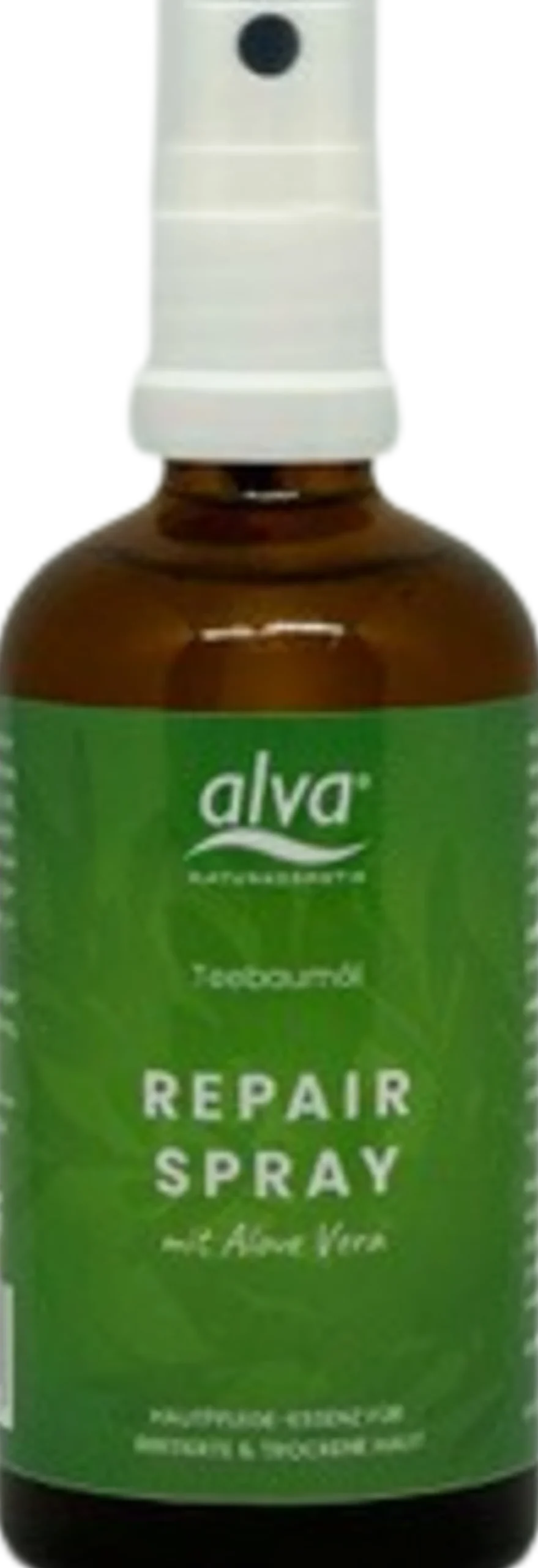 Spray Riparatore all'Aloe Vera e alla Melaleuca, 100 ml
