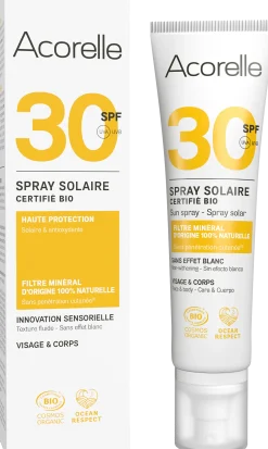Spray Solare SPF 30, 100 ml