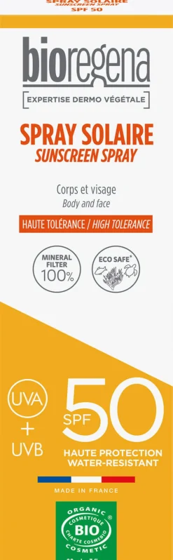 Spray Solare SPF 50, 90 ml