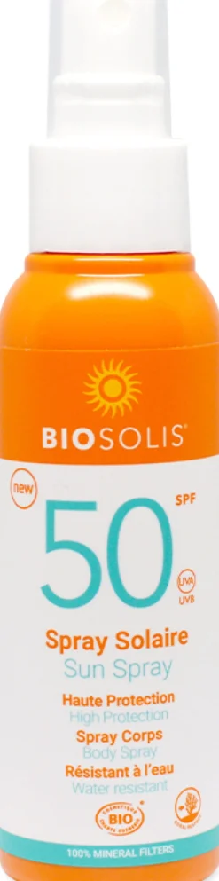 Spray Solare SPF 50, 100 ml